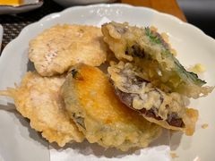 什锦天妇罗-武藏日本料理(宝安壹方城店)