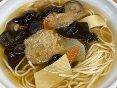 -龙华素斋(龙华路店)