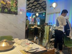 -烹然四季椰子鸡火锅(姚家园万象汇店)