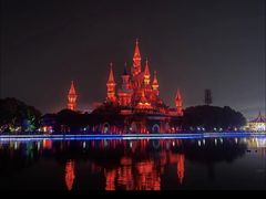-芜湖方特东方神画