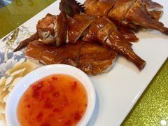 -广州塔晖粤轩中餐厅