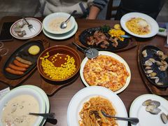 -萨莉亚意式餐厅(杭州滨江天街店)