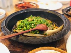 香煎黄花鱼-晋江荣誉国际酒店·港誉茶餐厅