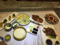 -京味民福烤鸭店(建设四马路店)