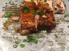 -绿茶餐厅(蓝色港湾店)