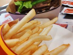 安格斯经典厚牛堡-麦当劳(天塔道店)