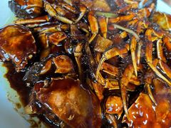 毛蟹年糕-双塔老饭店