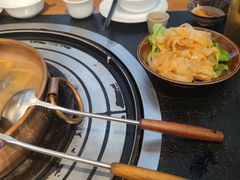 -阿山卓·野生菌火锅·纳西火塘烤肉