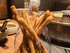 茴香小油条-巴奴毛肚火锅(京西大悦城店)