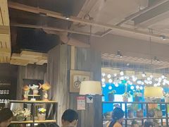大堂-领鲜活海鲜榴莲自助火锅(东门店)