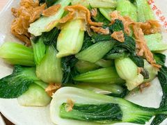 腐皮青菜-百家鸡味馆(清泰店)