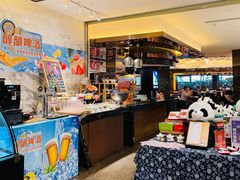 -岷山饭店-芝芝自助餐厅