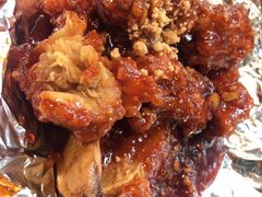 韩式辣子鸡-米屋石锅拌饭(师大店)