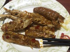 -比亚森自助烤肉料理(裕华店)