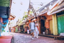 点击看大图 -太古映画婚纱摄影(天河店)