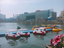 -星海水上乐园(星海广场圣亚店)