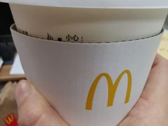 -麦当劳(卫星广场店)