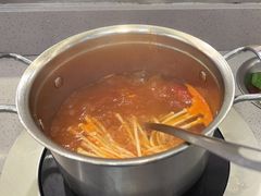 -大橘元自助回转火锅(天河新天地店)