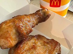 -麦当劳(杭州西湖银泰百货店)