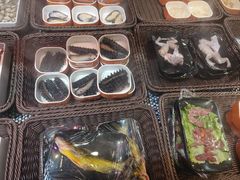 -尚品海鲜肥牛自助火锅(湖明店)
