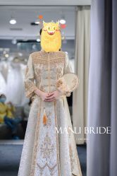 -MANLI BRIDAL婚纱