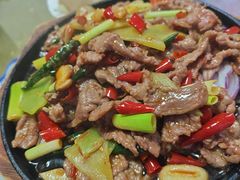 -洪霞餐馆