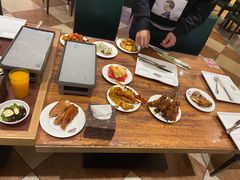 -福缘烤肉王自助(爱琴海-原比尔森店)
