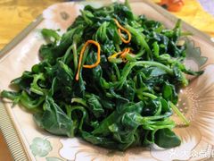 -天天向上素食餐厅(五台山店)