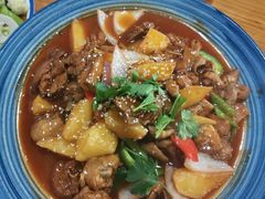 -秦韵轩·西安小馆(贻成福地广场店)