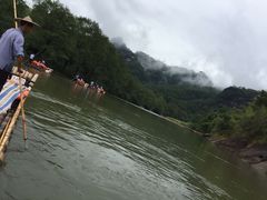 -九曲溪竹筏码头