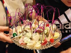 水果沙拉-玉善烧烤串城(长春总店)