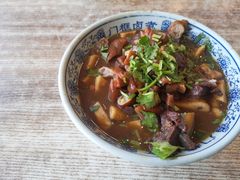 -门框胡同百年卤煮(新街口店)