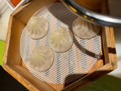 鸡汁杭州小笼包-桂满陇天书(南京德基旗舰店)