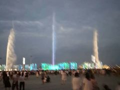 -东港音乐喷泉广场