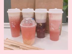 -喜茶(上海泰禾大厦店)