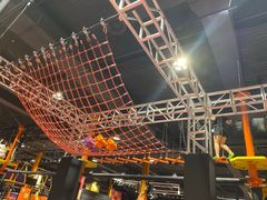 -Tenker Club弹刻极限主题公园 · 蹦床 · 团建 · 生日派对(大关店)