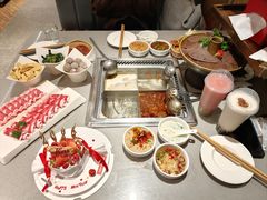 -海底捞火锅(王府井店)