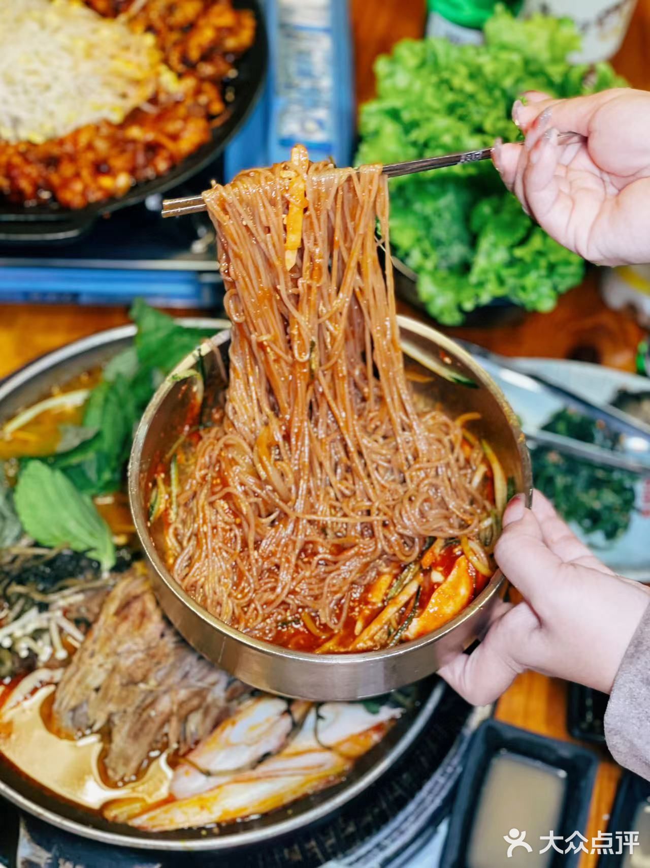 韩国街人气韩国料理 | 怡吧都韩国料理