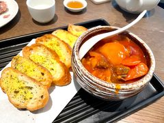 罐焖牛肉配面包-张生记(丁香国际店)