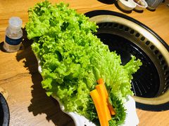 -炼火烤肉店