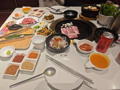 -韩时烤肉(枫蓝店)