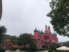 -南京银杏湖乐园