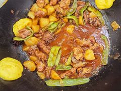 -老东北厨坊(岭南大道店)