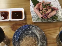 -弘彩英·烤牛舌·年糕火锅(蓝色港湾店)