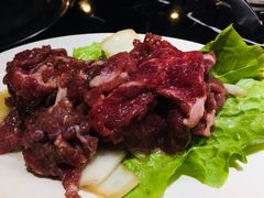 -燚青春东北泥炉烤肉(百合店)