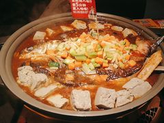-师烤·豆花烤鱼(广州荔湾扬韬广场店)