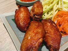 香茅鸡翅-安南小馆(华润城万象天地店)