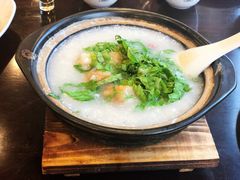 岭南艇仔粥-桂客膳房·珍品堂