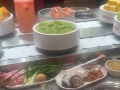 -龍歌自助小火锅(雨花台江南虹悦城店)