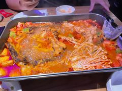 -半天妖烤鱼(正荣店)